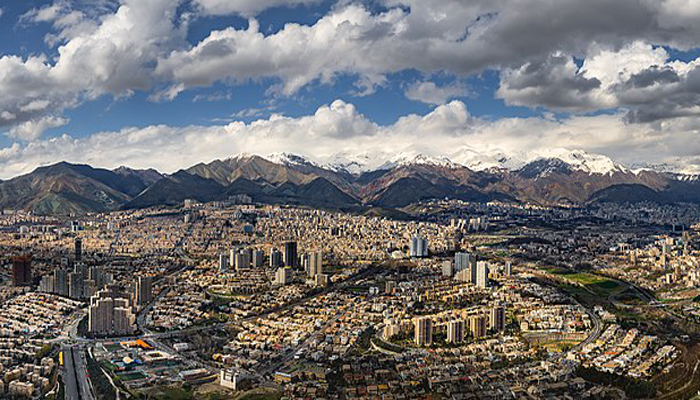 کلید سازی مرکز تهران